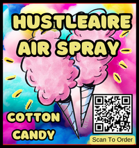 Hustleaire Air Spray (WHOLESALE)