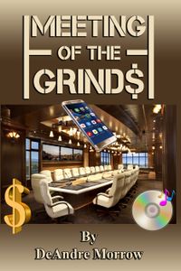 Meeting Of The Grinds by Dank Nity (DIGITAL DOWNLOAD)