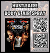 Hustleaire Air Spray (COLLABORATION)