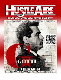 Hustleaire Magazine January 2022 Edition (DIGITAL DOWNLOAD)