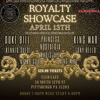 Royalty Showcase
