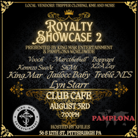 Royalty Showcase 2