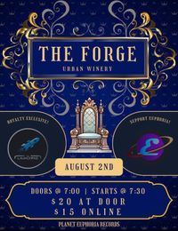 Forge Winery Performance