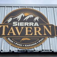 Sierra Tavern