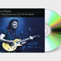 The Total Experience Live in Liverpool: Steve Hackett