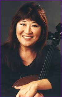 Suzie Katayama, string arrangements
