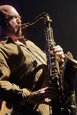 Brandon Fields, saxophone & flute
