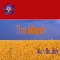 The March by Alan Roubik
