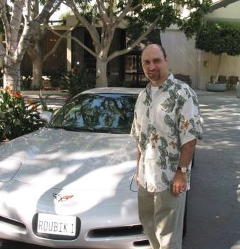 My first Corvette (2002)
