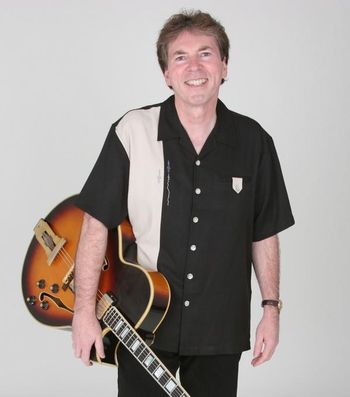 Grant Geissman, guitar
