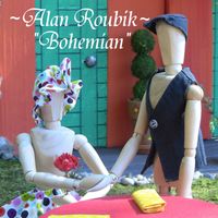 The Bohemian (instrumental) by Alan Roubik