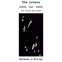 The Lovers (for Voice and Piano)