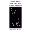 Lyric Suite (for Double Bass and Piano)