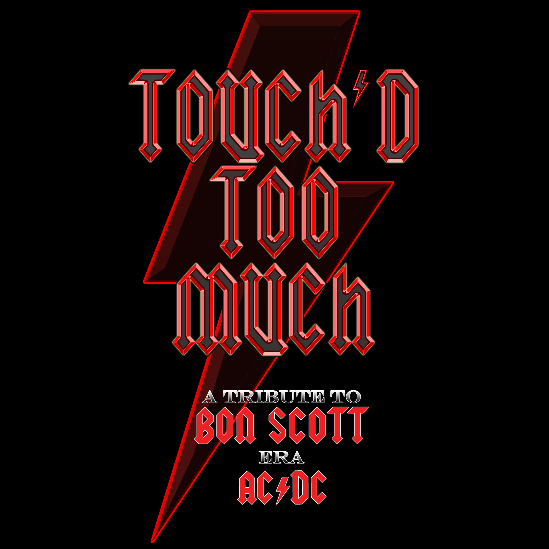 Touch too much ,live wire , shot down in flames by Ac/Dc, SP with didierf -  Ref:118743384