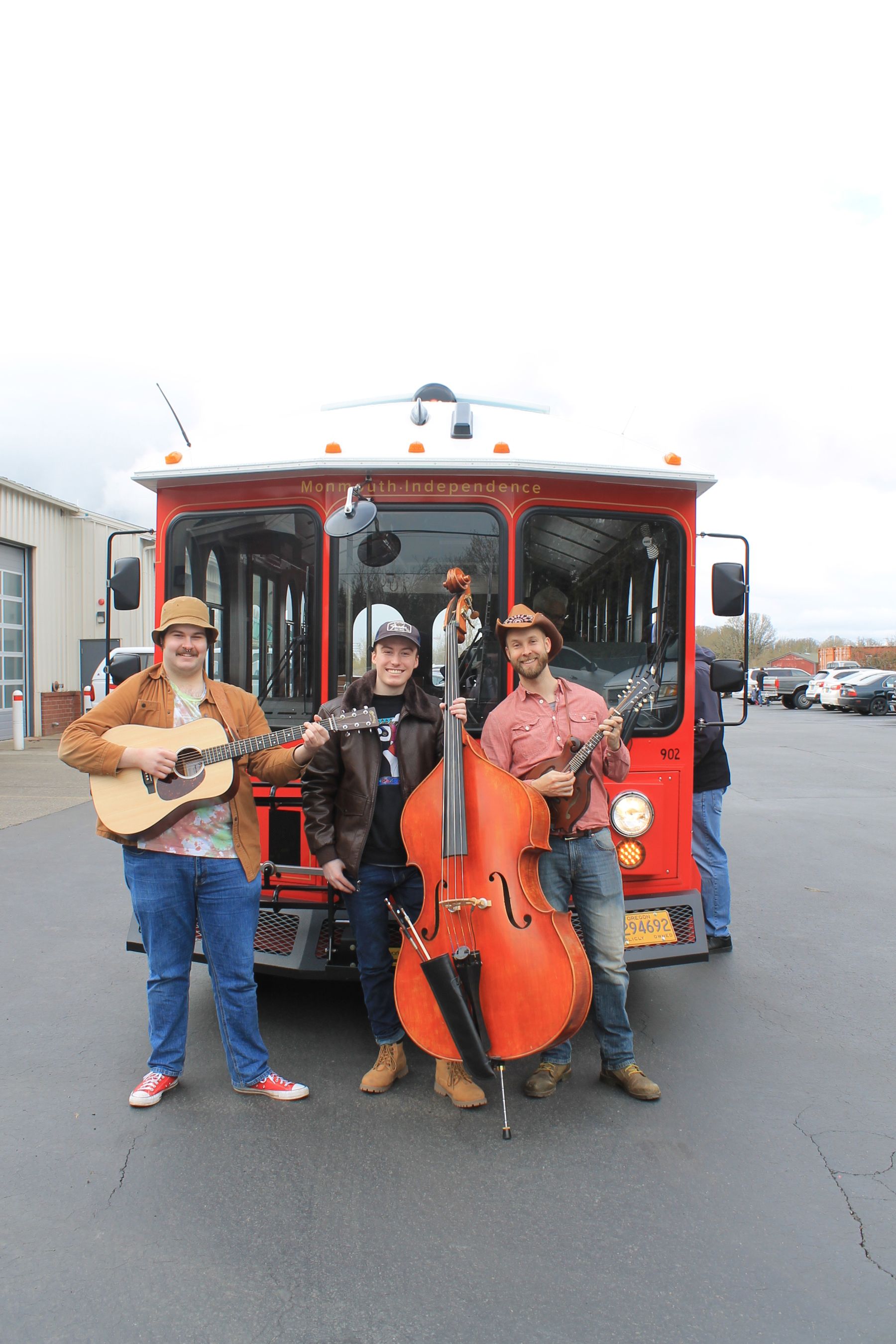 Tuesday String Band