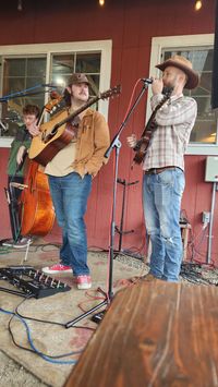 Tuesday String Band @ The Barn
