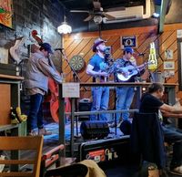 Tuesday String Band @ Coast Fork Brewing - Brewstation and Feed