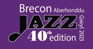 Brecon Jazz Festival logo