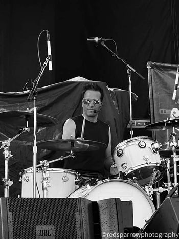 Jim Oakum - Drums, Vocals
