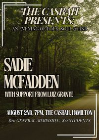 Sadie McFadden with support from Luiz Grante