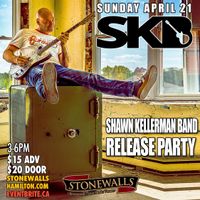 Shawn Kellerman Band Release Party 