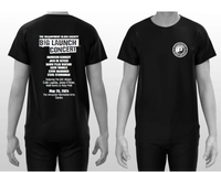 EBS Big Launch Shirts - Blowout! 