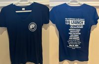 Ladies Big Launch V-neck T-shirts!  Big Blowout! 