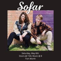Sofar Sounds - Fort Worth