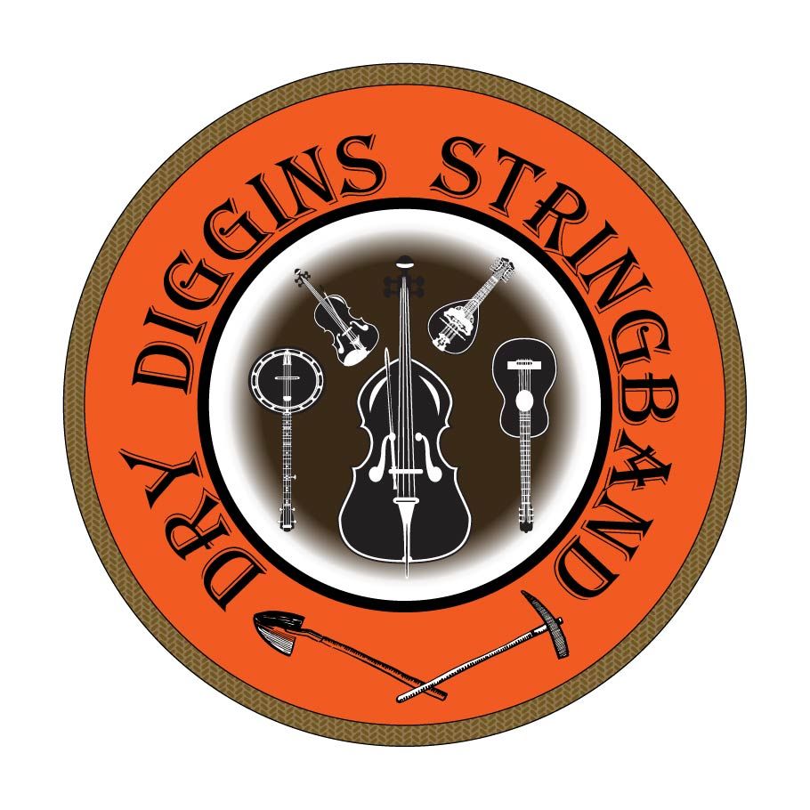 Dry Diggins Stringband Bio