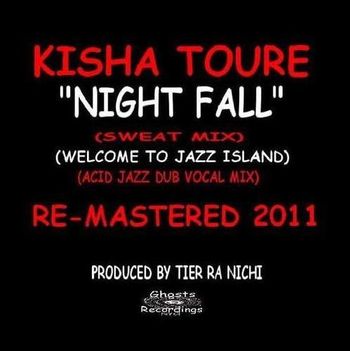 "NIGHT FALL" REMASTERED avaialble here; http://www.traxsource.com/label/838/ghost-recordings-nyc

