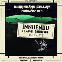 iNNUENDO/Elaphi/OH5Eleven/Listowel - Pastlife Productions