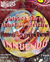 Two-Spirited release party