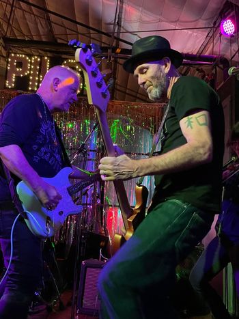 Waco Brothers- Alan & Jon at ABGB, SXSW 2022
