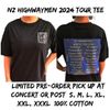 2024 Winter Tour Tee (PRE-ORDER for Concert Pick UP) 