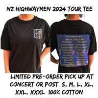 2024 Winter Tour TEE (Order to be posted ) 