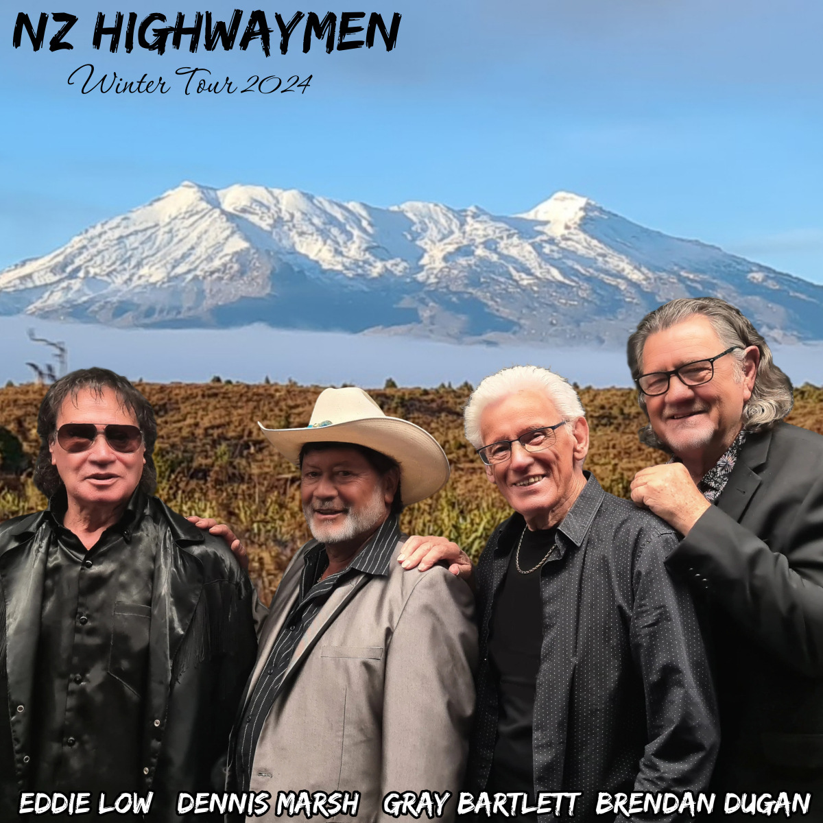 NZ Highwaymen About NZ Highwaymen