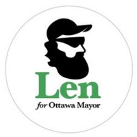 Len Newell for Mayor of Ottawa, IL