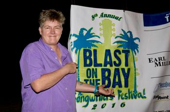 Winner Blast on the Bay
