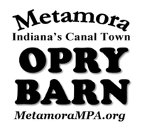 Stick & Bindle at Metamora Opry Barn