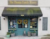 Stick & Bindle at Thomas Family Winery
