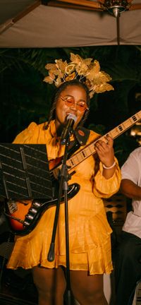 Selah Moonie - A solo acoustic Gig, Live@Ocean Club.
