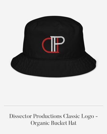 Classic Logo Bucket hat

