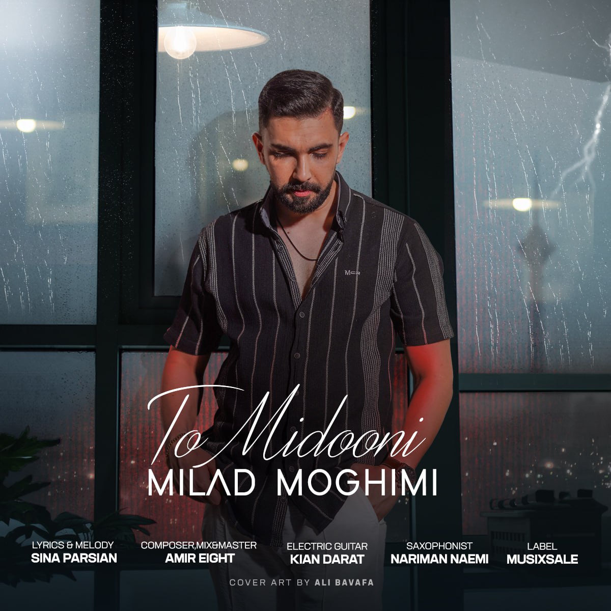 Milad Moghimi To Midooni