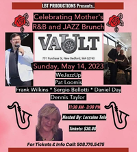 A Mother's Day Jazz/R&B Brunch