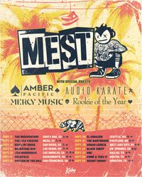 MEST + Rookie of the Year & Mercy Music