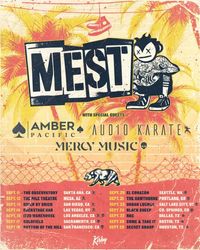 MEST + Amber Pacific