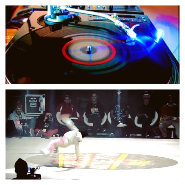 Music & Dance-Bgirl Terra 