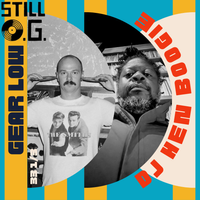 33 1/3 w/DJ Hen Boogie w/ DJ GearLow @STILL O.G.