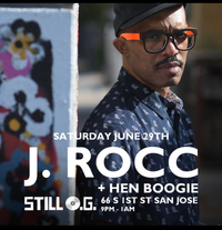 J. Rocc w/Hen Boogie