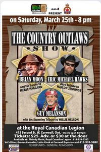 The Outlaw Tour:  Cornwall